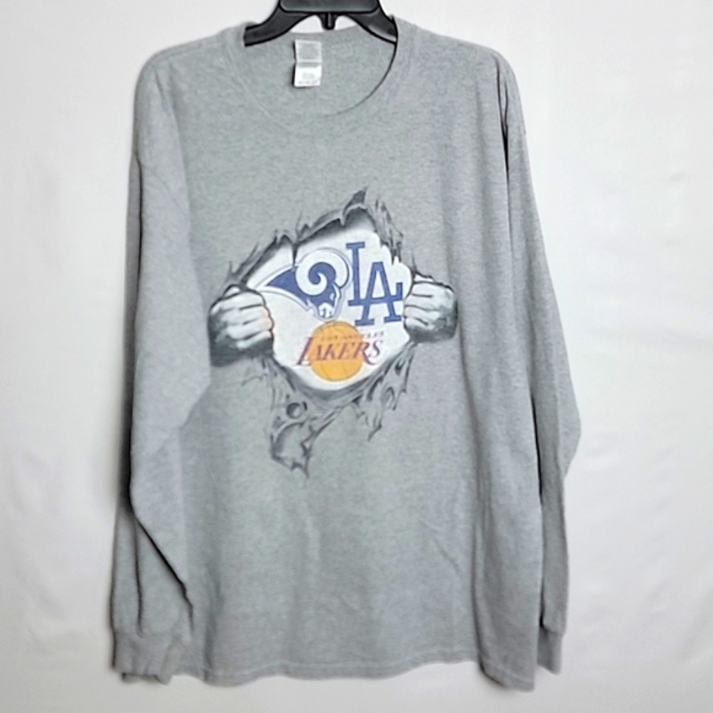 Men's All L.A  Pro Teams Shirt